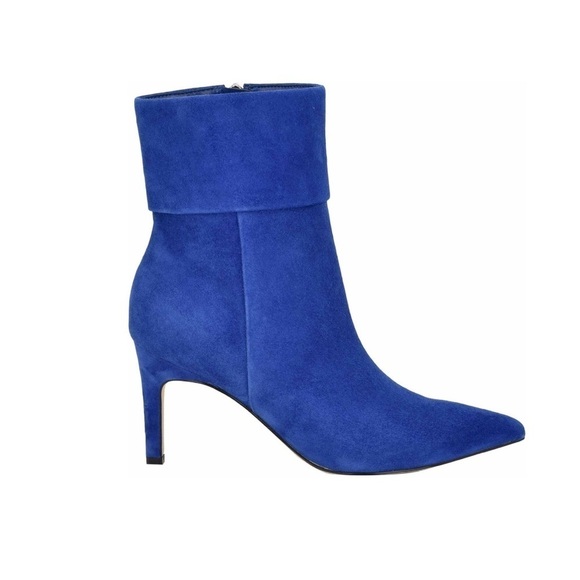 Nine West Gemma booties. - Picture 6 of 8